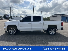 Used 2018 Chevrolet Silverado 1500 2WD Crew Cab LT Texas Edition at SKCO Automotive near Mobile, AL