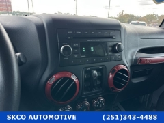 Used 2016 Jeep Wrangler Unlimited 4d Convertible Sport at SKCO Automotive near Mobile, AL