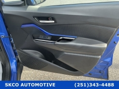 Used 2020  Toyota C-HR 4d SUV XLE at SKCO Automotive near Mobile&comma; AL