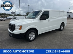 Used 2020 Nissan NV 1500 Cargo Van 3d Van SV at SKCO Automotive near Mobile, AL