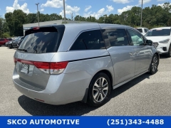 Used 2016  Honda Odyssey 4d Wagon Touring at SKCO Automotive near Mobile&comma; AL