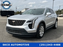 Used 2019  Cadillac XT4 4d SUV FWD Luxury at SKCO Automotive near Mobile&comma; AL