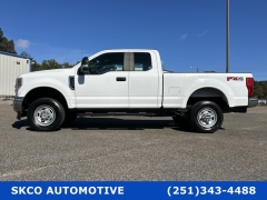 Used 2019  Ford Super Duty F-250 SRW 4WD SuperCab Box at SKCO Automotive near Mobile, AL