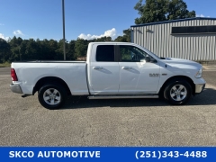Used 2016 Ram 1500 2WD Quad Cab SLT at SKCO Automotive near Mobile, AL
