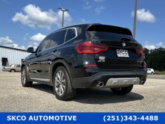 Used 2019 BMW X3 sDrive30i Sports Activity Vehicle at SKCO Automotive near Mobile, AL