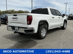 Used 2024  GMC Sierra 1500 2WD Crew Cab 147" Pro at SKCO Automotive near Mobile&comma; AL