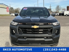 Used 2023  Chevrolet Colorado 2WD Crew Cab WT at SKCO Automotive near Mobile&comma; AL