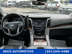 Used 2019  Cadillac Escalade 4d SUV RWD Premium Luxury at SKCO Automotive near Mobile&comma; AL