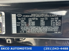 Used 2024  Hyundai Tucson SEL FWD *Ltd Avail* at SKCO Automotive near Mobile, AL