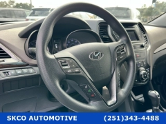 Used 2018  Hyundai Santa Fe Sport 4d SUV FWD 2&period;4L at SKCO Automotive near Mobile&comma; AL
