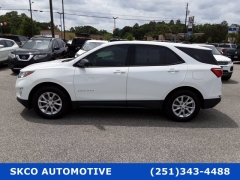Used 2019 Chevrolet Equinox 4d SUV FWD LS at SKCO Automotive near Mobile, AL