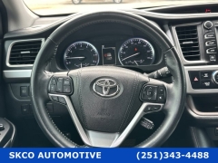 Used 2017 Toyota Highlander 4d SUV FWD Limited at SKCO Automotive near Mobile, AL
