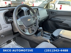 Used 2018  Chevrolet Colorado 2WD Crew Cab WT at SKCO Automotive near Mobile&comma; AL