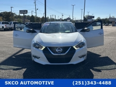 Used 2018  Nissan Maxima 4d Sedan Platinum at SKCO Automotive near Mobile, AL