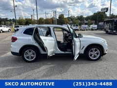 Used 2019 BMW X3 sDrive30i Sports Activity Vehicle at SKCO Automotive near Mobile, AL