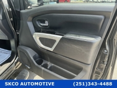 Used 2017  Nissan Titan XD 4WD Crew Cab PRO-4X at SKCO Automotive near Mobile&comma; AL