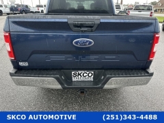 Used 2019 Ford F-150 2WD SuperCrew XLT 5 1/2 at SKCO Automotive near Mobile, AL