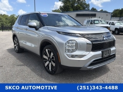 Used 2025  Mitsubishi Outlander SE S-AWC at SKCO Automotive near Mobile&comma; AL