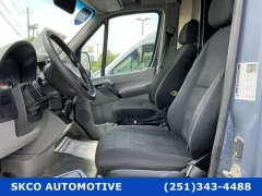 Used 2018  Mercedes-Benz Sprinter 2500 Worker Cargo Van 3d Van 144" WB High Roof V6 at SKCO Automotive near Mobile&comma; AL