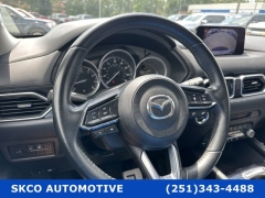 Used 2020 Mazda CX-5 4d SUV FWD Touring at SKCO Automotive near Mobile, AL