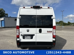 Used 2022 Ram ProMaster Cargo Van 2500 High Roof 159" WB at SKCO Automotive near Mobile, AL