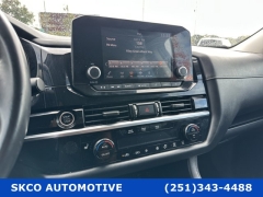 Used 2022  Nissan Pathfinder SV 2WD at SKCO Automotive near Mobile&comma; AL
