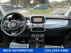 Used 2019  FIAT 500X 4d Utility AWD Trekking at SKCO Automotive near Mobile&comma; AL