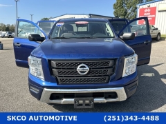 Used 2022  Nissan Titan 4x2 Crew Cab SV at SKCO Automotive near Mobile&comma; AL