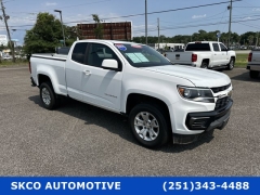 Used 2021 Chevrolet Colorado 2WD Ext Cab 128" LT at SKCO Automotive near Mobile, AL