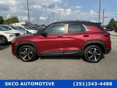 Used 2021  Chevrolet Trailblazer 4d SUV FWD RS at SKCO Automotive near Mobile&comma; AL