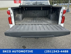 Used 2020  Chevrolet Silverado 1500 4WD Crew Cab Custom at SKCO Automotive near Mobile, AL