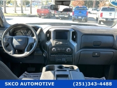 Used 2024  Chevrolet Silverado 1500 2WD Crew Cab 147" Custom at SKCO Automotive near Mobile&comma; AL