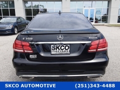 Used 2014  Mercedes-Benz E-Class 4d Sedan E350 Luxury 4matic at SKCO Automotive near Mobile&comma; AL
