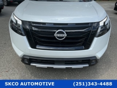 Used 2025  Nissan Pathfinder Platinum 2WD at SKCO Automotive near Mobile&comma; AL