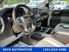 Used 2020  Chevrolet Silverado 1500 2WD Crew Cab LTZ at SKCO Automotive near Mobile&comma; AL