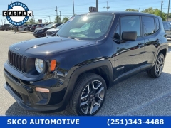 Used 2020  Jeep Renegade 4d SUV 4WD Sport Jeepster at SKCO Automotive near Mobile&comma; AL