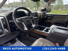 Used 2017 GMC Sierra 1500 2WD Crew Cab SLT Premium Plus Pkg at SKCO Automotive near Mobile, AL