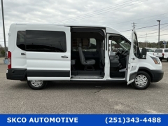 Used 2016  Ford Transit 350 Passenger Wagon Med Roof Wagon XL at SKCO Automotive near Mobile&comma; AL