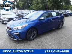 Used 2021 Kia Forte GT-Line IVT at SKCO Automotive near Mobile, AL