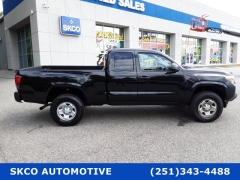 Used 2022 Toyota Tacoma 2WD SR Access Cab 6ft Bed I4 AT at SKCO Automotive near Mobile, AL