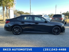 Used 2022  Honda Civic Sedan Sport CVT at SKCO Automotive near Mobile&comma; AL