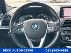 Used 2019 BMW X3 sDrive30i Sports Activity Vehicle at SKCO Automotive near Mobile, AL
