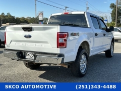 Used 2020  Ford F-150 4WD SuperCrew XL 5 1&sol;2 at SKCO Automotive near Mobile&comma; AL