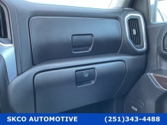 Used 2020  GMC Sierra 1500 4WD Crew Cab SLT at SKCO Automotive near Mobile&comma; AL