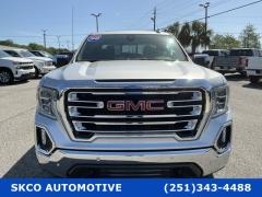 Used 2020  GMC Sierra 1500 4WD Crew Cab SLT at SKCO Automotive near Mobile&comma; AL