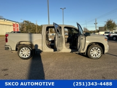 Used 2024  Chevrolet Silverado 1500 2WD Crew Cab 147" Custom at SKCO Automotive near Mobile&comma; AL