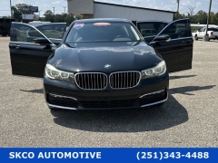 Used 2016 BMW 7 Series 4dr Sdn 740i RWD at SKCO Automotive near Mobile, AL