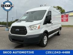  2019 Ford Transit 250 Cargo Van Med Roof Van LWB at SKCO Automotive near Mobile&comma; AL