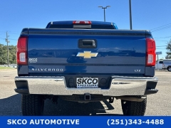 Used 2017  Chevrolet Silverado 1500 2WD Crew Cab LTZ at SKCO Automotive near Mobile, AL
