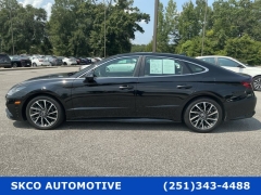 Used 2023  Hyundai Sonata Limited 1&period;6T at SKCO Automotive near Mobile&comma; AL